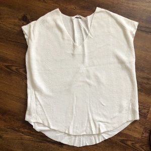 Athleta oversized shirt